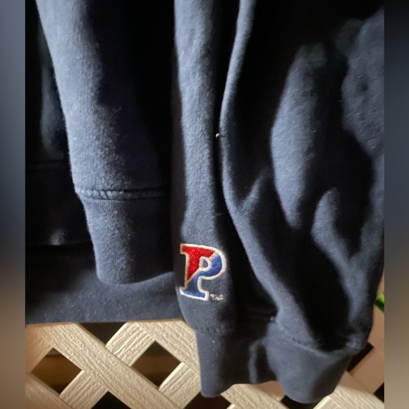 Penn hooded sweatshirt - Picture 7 of 7
